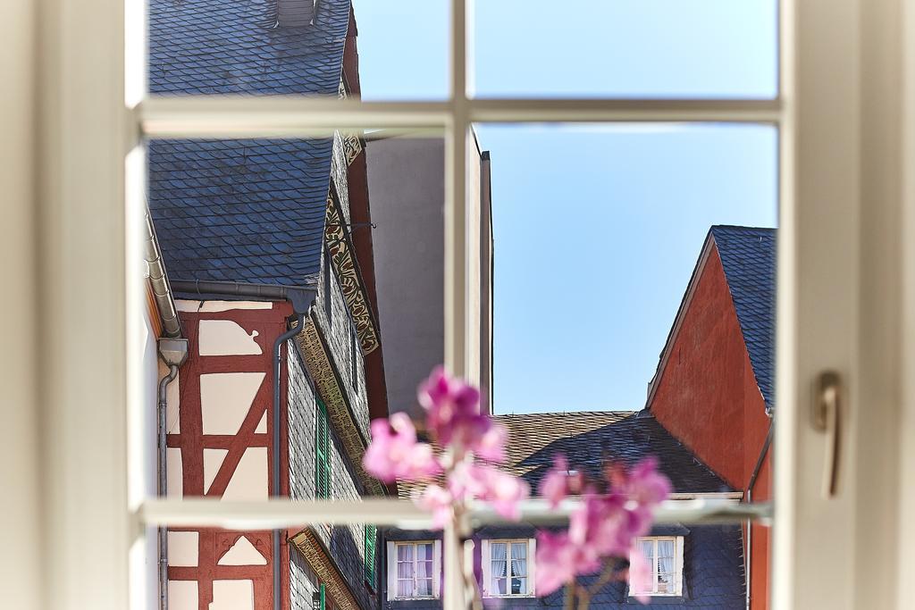Zehn Lägenhet Bernkastel-Kues Exteriör bild